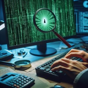 Read information crt file